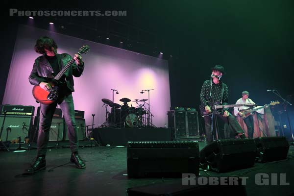 THE LIBERTINES - 2019-10-27 - PARIS - Olympia - 